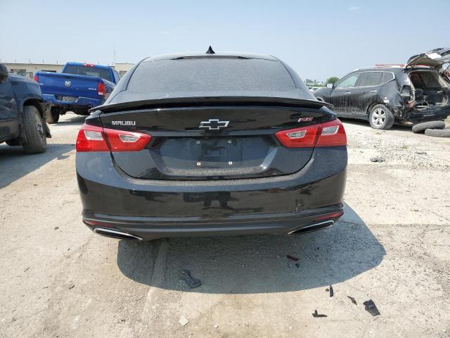 1G1ZG5ST1KF214138 - 2019 CHEVROLET MALIBU RS 黑色 照片 6