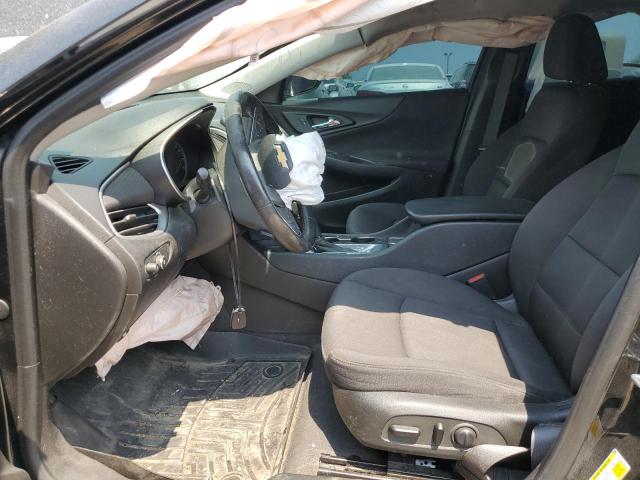 1G1ZG5ST1KF214138 - 2019 CHEVROLET MALIBU RS 黑色 照片 7