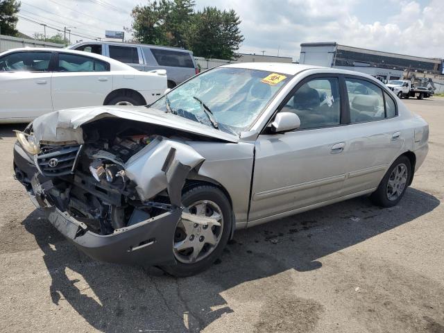 2006 HYUNDAI ELANTRA GLS, 