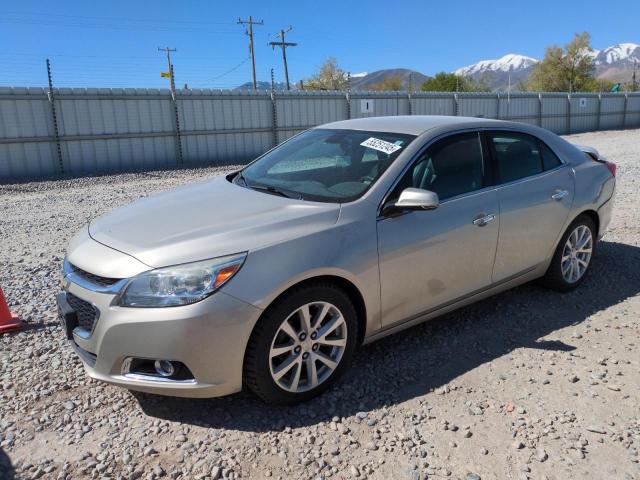 2016 CHEVROLET MALIBU LIM LTZ, null
