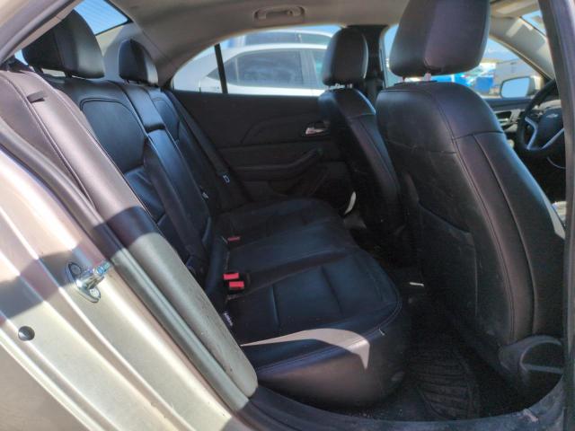 1G11E5SA5GF100667 - 2016 CHEVROLET MALIBU LIM LTZ TAN photo 10