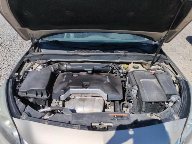 1G11E5SA5GF100667 - 2016 CHEVROLET MALIBU LIM LTZ TAN photo 11