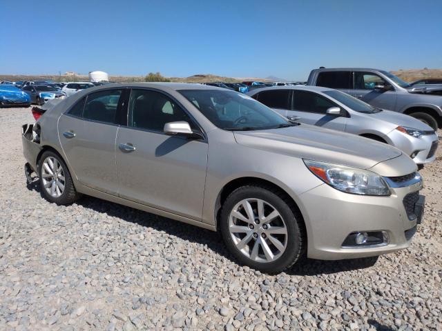 1G11E5SA5GF100667 - 2016 CHEVROLET MALIBU LIM LTZ TAN photo 4