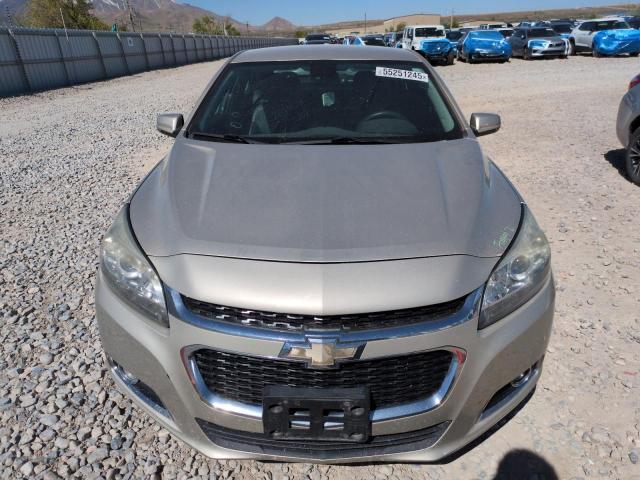 1G11E5SA5GF100667 - 2016 CHEVROLET MALIBU LIM LTZ TAN photo 5