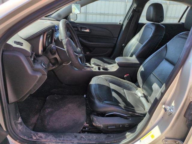 1G11E5SA5GF100667 - 2016 CHEVROLET MALIBU LIM LTZ TAN photo 7