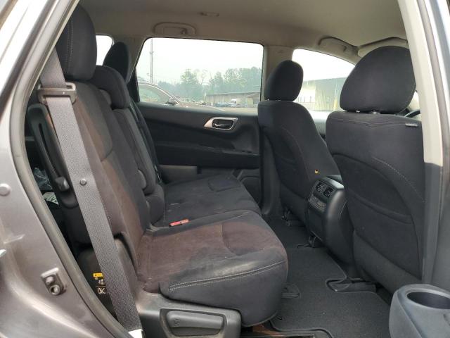 5N1AR2MM2FC659915 - 2015 NISSAN PATHFINDER S 石墨色 照片 10