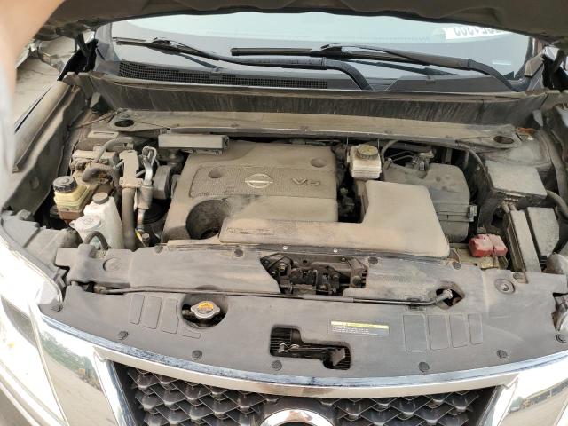 5N1AR2MM2FC659915 - 2015 NISSAN PATHFINDER S 石墨色 照片 11