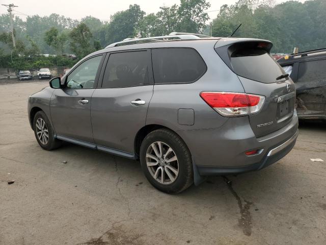 5N1AR2MM2FC659915 - 2015 NISSAN PATHFINDER S 石墨色 照片 2