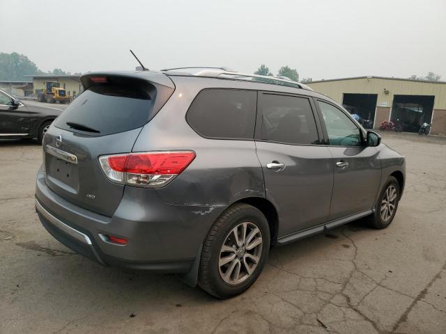 5N1AR2MM2FC659915 - 2015 NISSAN PATHFINDER S 石墨色 照片 3