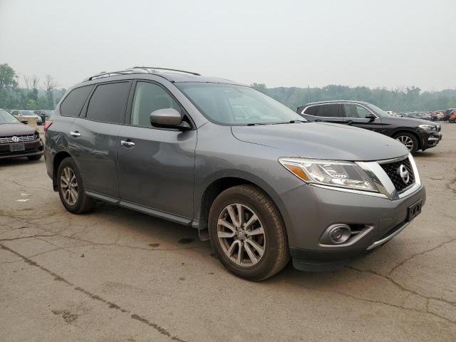 5N1AR2MM2FC659915 - 2015 NISSAN PATHFINDER S 石墨色 照片 4