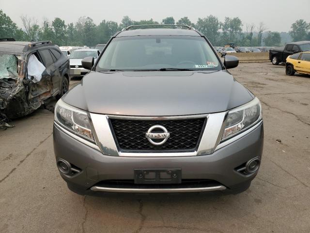 5N1AR2MM2FC659915 - 2015 NISSAN PATHFINDER S 石墨色 照片 5