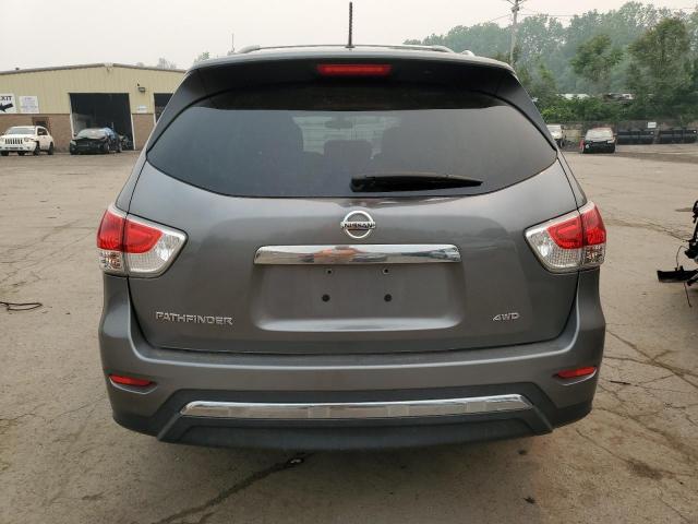 5N1AR2MM2FC659915 - 2015 NISSAN PATHFINDER S 石墨色 照片 6