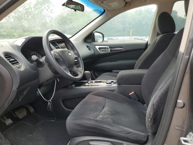 5N1AR2MM2FC659915 - 2015 NISSAN PATHFINDER S 石墨色 照片 7