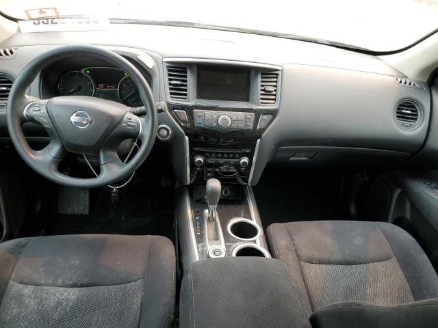 5N1AR2MM2FC659915 - 2015 NISSAN PATHFINDER S 石墨色 照片 8