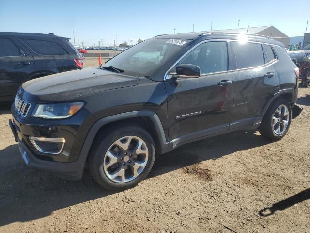2018 JEEP COMPASS LIMITED, 