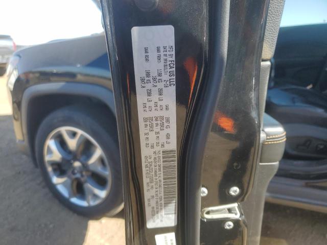 3C4NJDCB1JT332556 - 2018 JEEP COMPASS LIMITED Qara foto 13