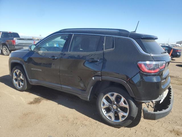 3C4NJDCB1JT332556 - 2018 JEEP COMPASS LIMITED Qara foto 2