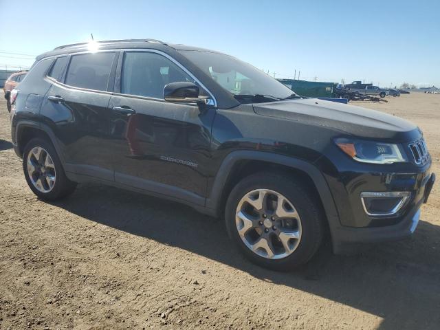 3C4NJDCB1JT332556 - 2018 JEEP COMPASS LIMITED Qara foto 4