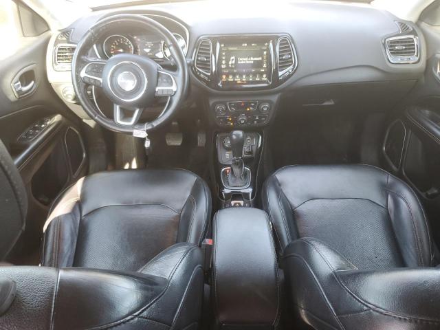 3C4NJDCB1JT332556 - 2018 JEEP COMPASS LIMITED Qara foto 8