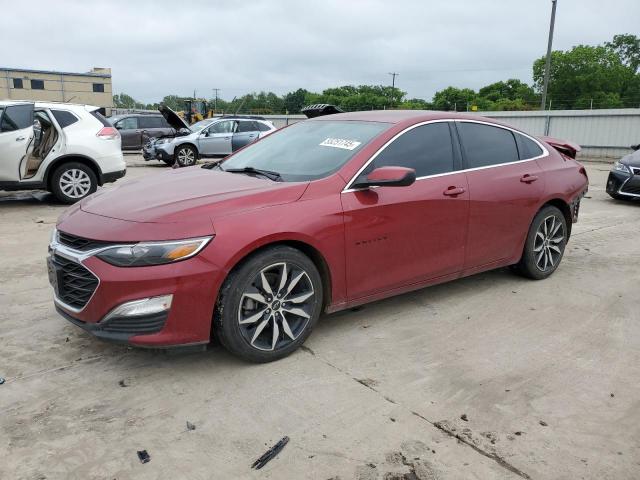 2020 CHEVROLET MALIBU RS, 