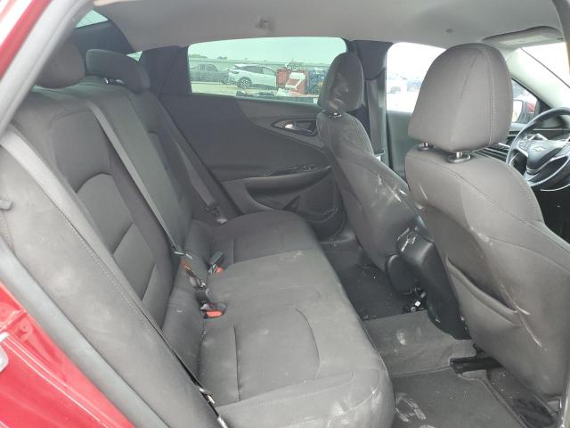 1G1ZG5ST4LF042608 - 2020 CHEVROLET MALIBU RS RED photo 10