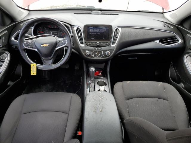 1G1ZG5ST4LF042608 - 2020 CHEVROLET MALIBU RS RED photo 8