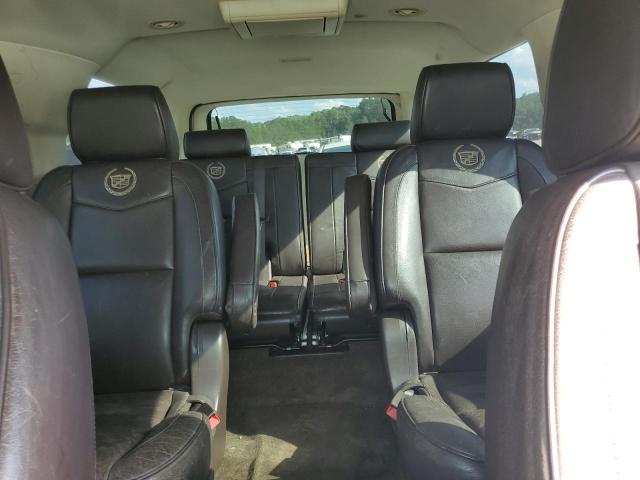 1GYS3KEF7BR218907 - 2011 CADILLAC ESCALADE ESV PLATINUM 白色 照片 10