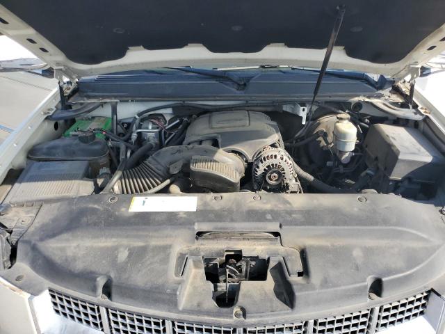 1GYS3KEF7BR218907 - 2011 CADILLAC ESCALADE ESV PLATINUM 白色 照片 12