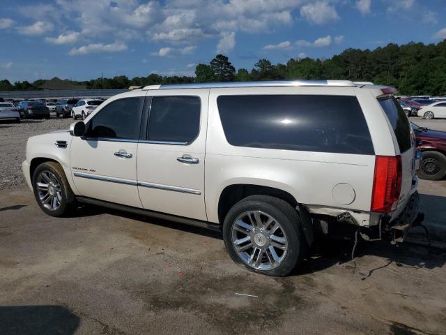 1GYS3KEF7BR218907 - 2011 CADILLAC ESCALADE ESV PLATINUM 白色 照片 2