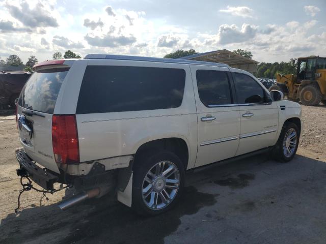 1GYS3KEF7BR218907 - 2011 CADILLAC ESCALADE ESV PLATINUM 白色 照片 3