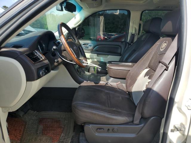 1GYS3KEF7BR218907 - 2011 CADILLAC ESCALADE ESV PLATINUM 白色 照片 7