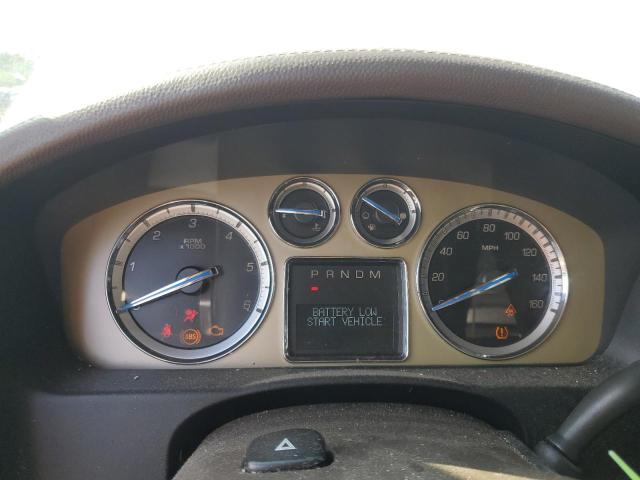 1GYS3KEF7BR218907 - 2011 CADILLAC ESCALADE ESV PLATINUM 白色 照片 9