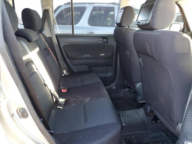 JTLKT324250197850 - 2005 TOYOTA SCION XB Gümüş fotoğraf 6