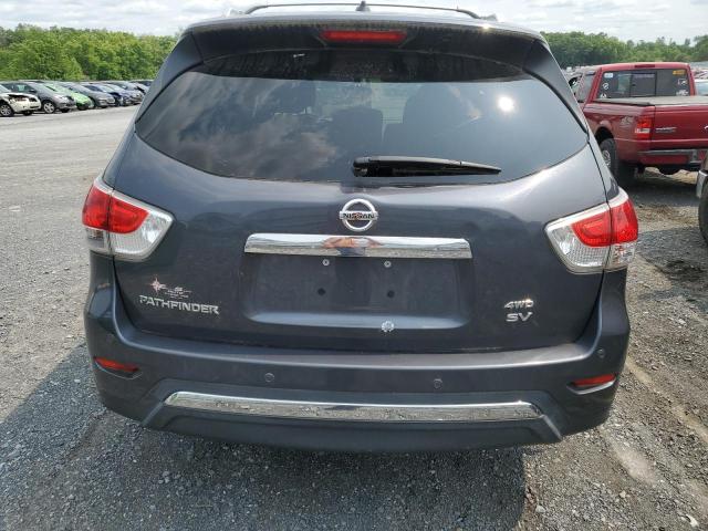 5N1AR2MM1DC615644 - 2013 NISSAN PATHFINDER S 灰色 照片 6