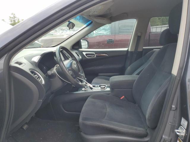 5N1AR2MM1DC615644 - 2013 NISSAN PATHFINDER S 灰色 照片 7