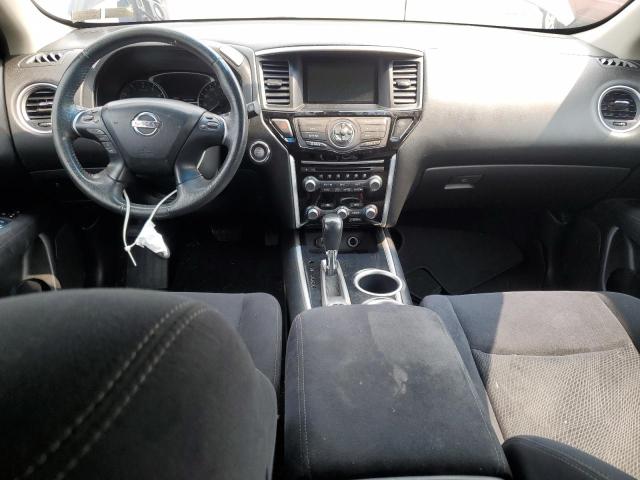 5N1AR2MM1DC615644 - 2013 NISSAN PATHFINDER S 灰色 照片 8