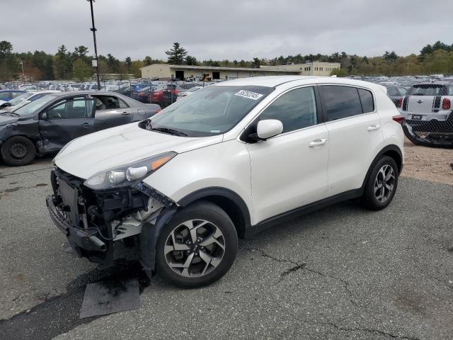 2022 KIA SPORTAGE LX, null