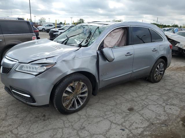 2016 ACURA MDX TECHNOLOGY, null