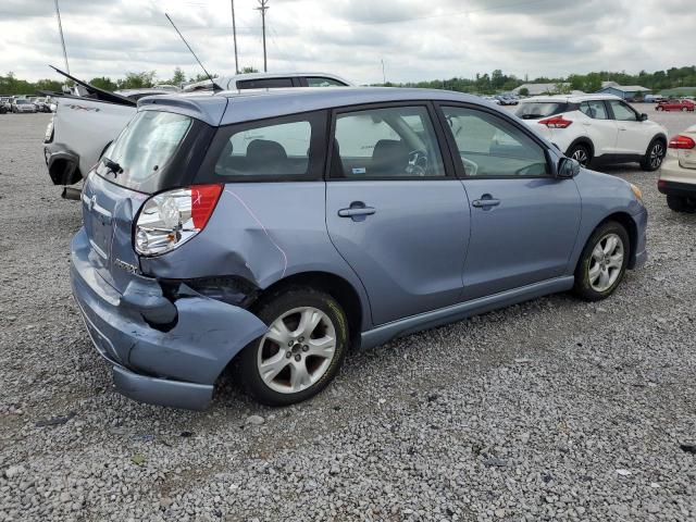 2T1KR32E03C073565 - 2003 TOYOTA COROLLA MA XR BLUE photo 3