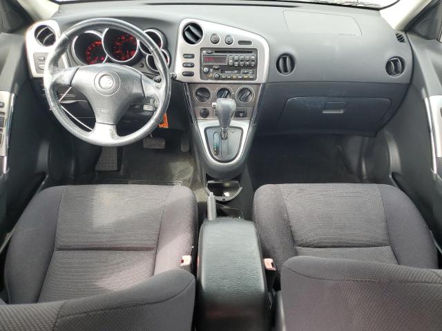 2T1KR32E03C073565 - 2003 TOYOTA COROLLA MA XR BLUE photo 8