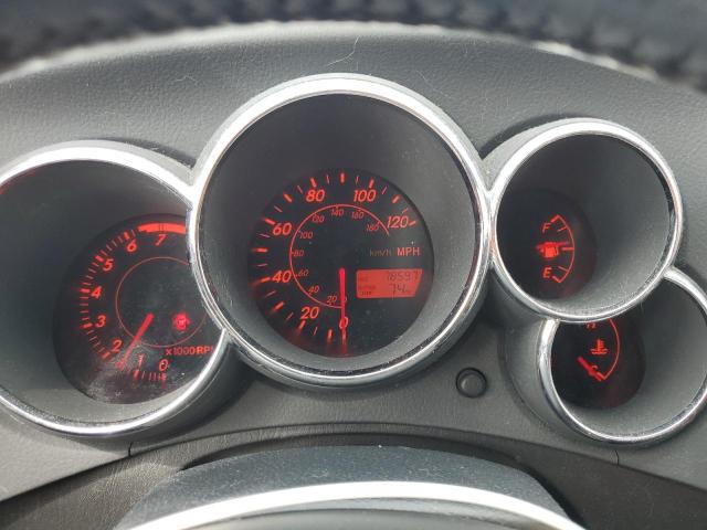 2T1KR32E03C073565 - 2003 TOYOTA COROLLA MA XR BLUE photo 9