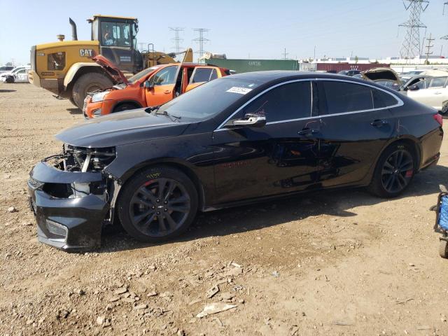 2018 CHEVROLET MALIBU LT, 