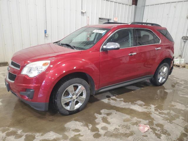 2014 CHEVROLET EQUINOX LT, null