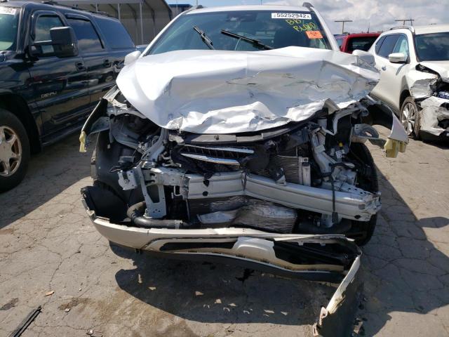 KL4CJDSB5JB669543 - 2018 BUICK ENCORE PREMIUM TWO TONE photo 9