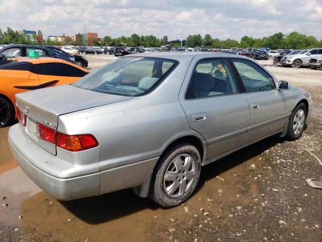 JT2BG22KXY0457286 - 2000 TOYOTA CAMRY CE GRAY photo 3