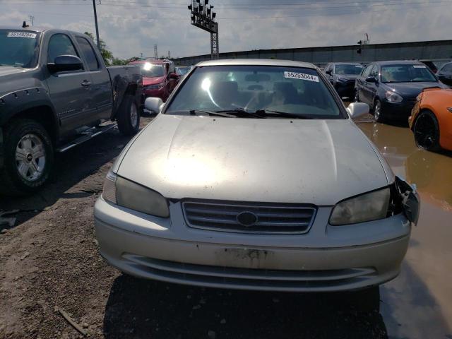 JT2BG22KXY0457286 - 2000 TOYOTA CAMRY CE GRAY photo 5