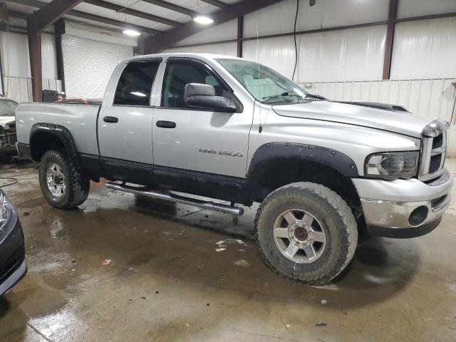 3D7KU28D44G159966 - 2004 DODGE RAM 2500 ST TWO TONE photo 4