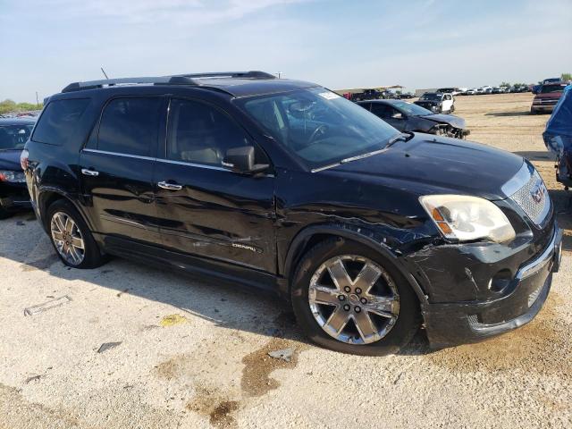 1GKKRTED2BJ228238 - 2011 GMC ACADIA DENALI BLACK photo 4