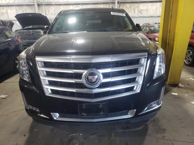 1GYS4CKJ4FR248576 - 2015 CADILLAC ESCALADE PREMIUM BLACK photo 5