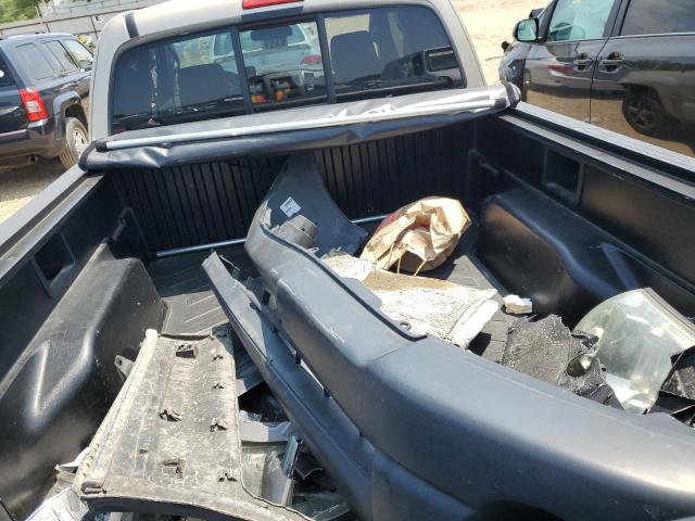 5TETX22N95Z119640 - 2005 TOYOTA TACOMA ACCESS CAB ოქროსფერი ფოტო 10